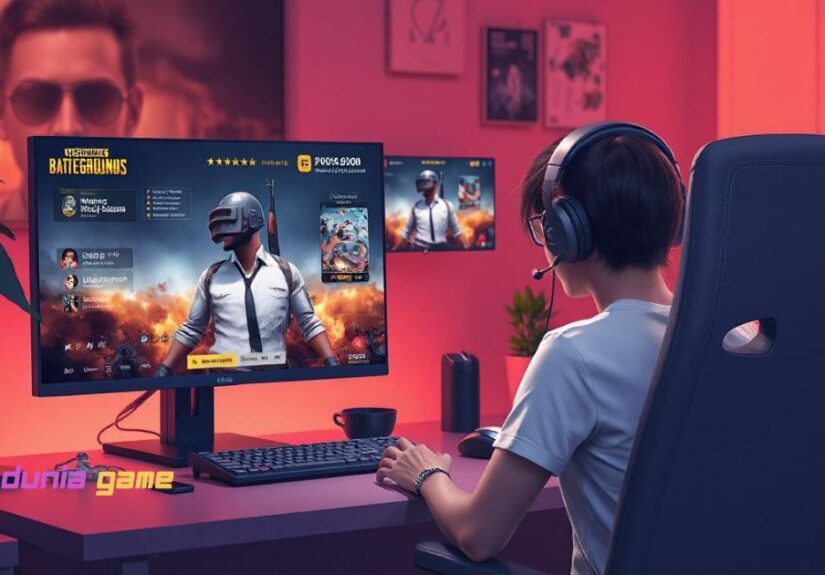 Panduan lengkap cara ikut kualifikasi turnamen PUBG Mobile resmi.