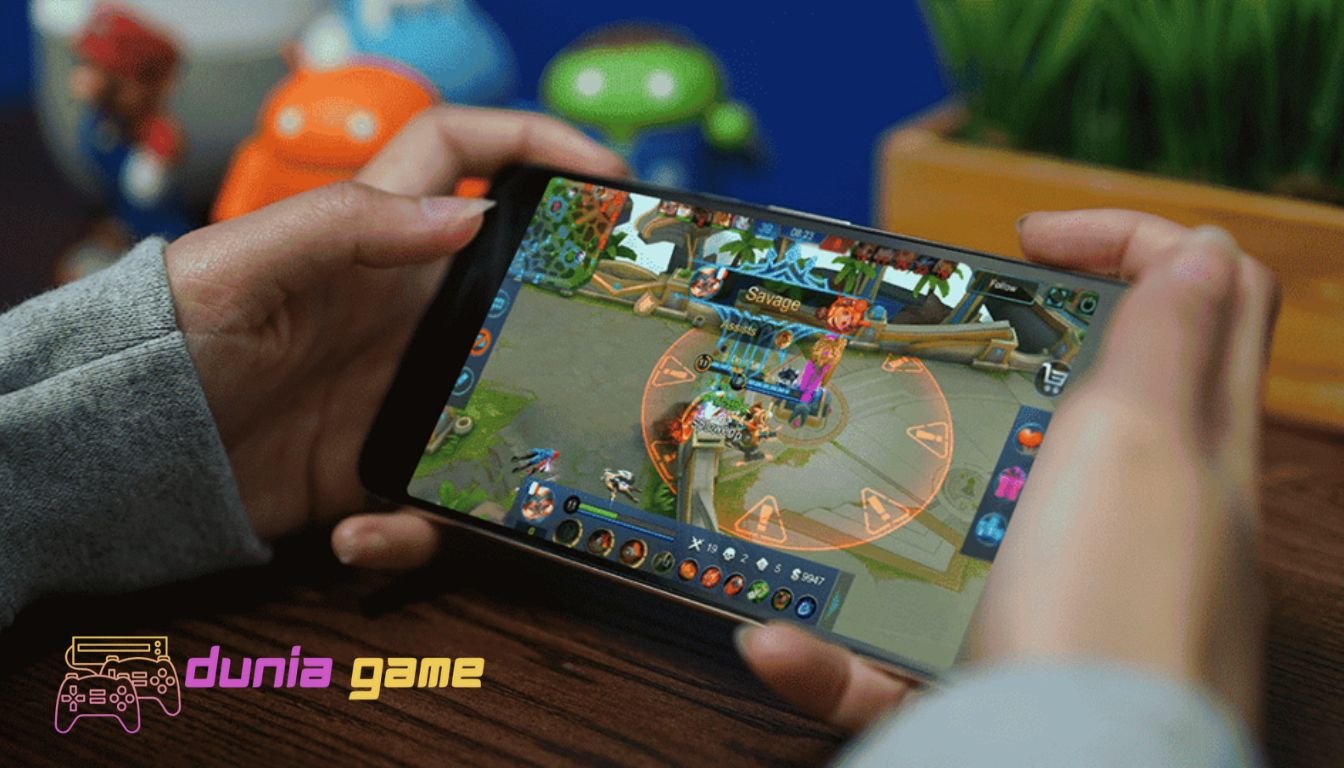 Pilihan HP Anti Lag untuk gaming Mobile Legend
