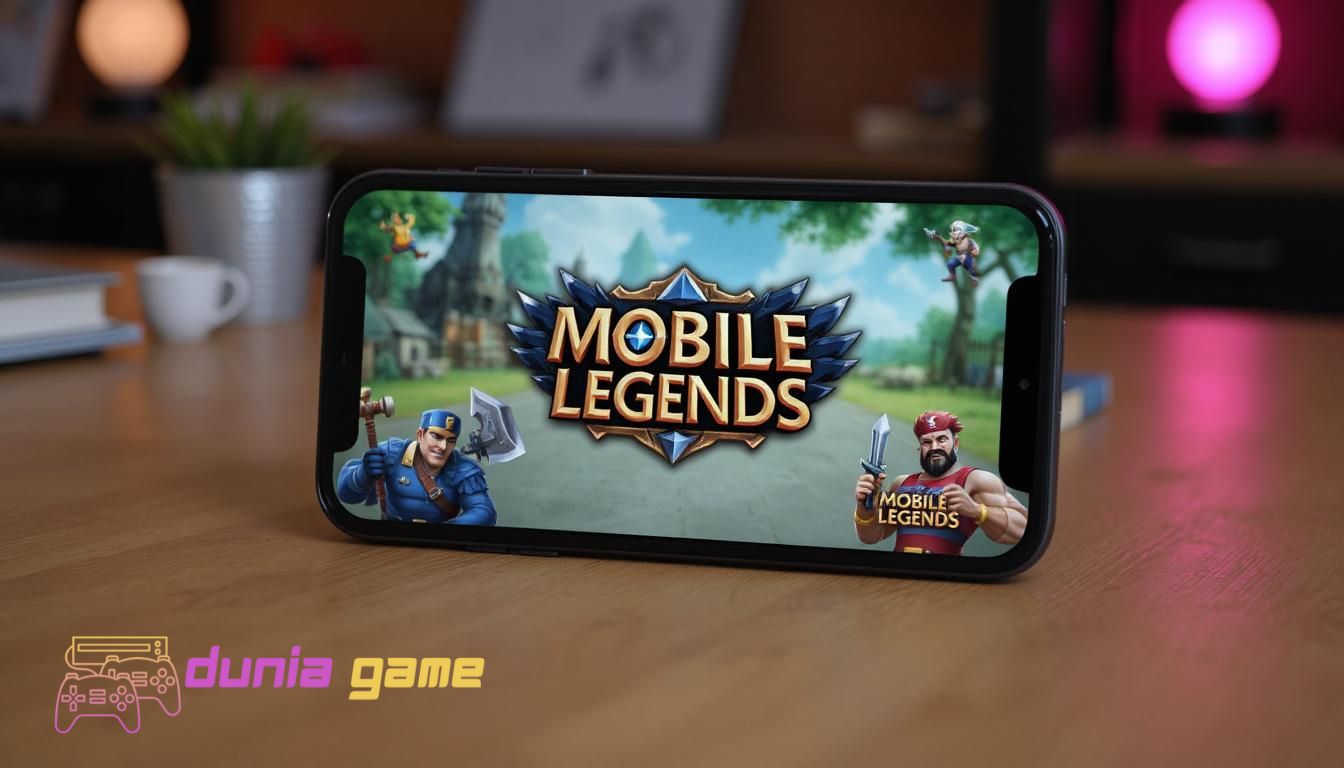 HP Anti Lag terbaik untuk Mobile Legend