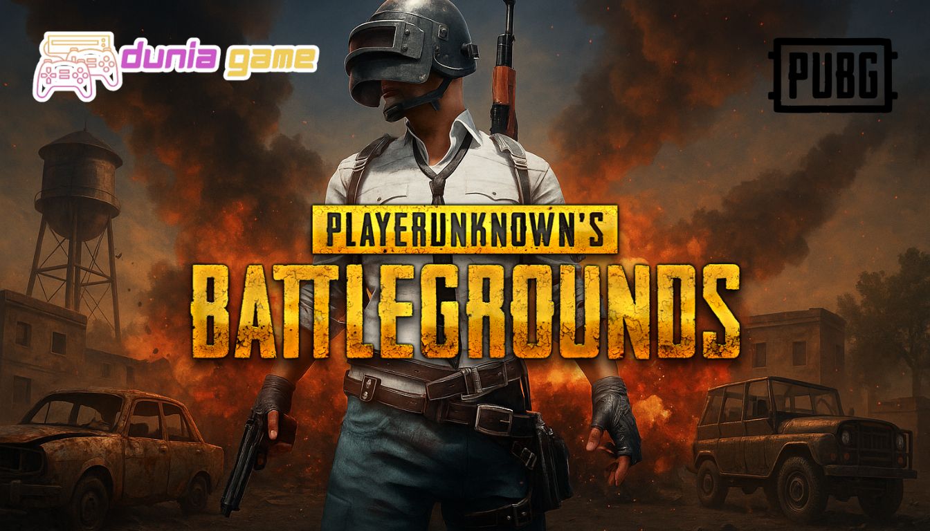 Gaya bermain PUBG Mobile Bang Alex
