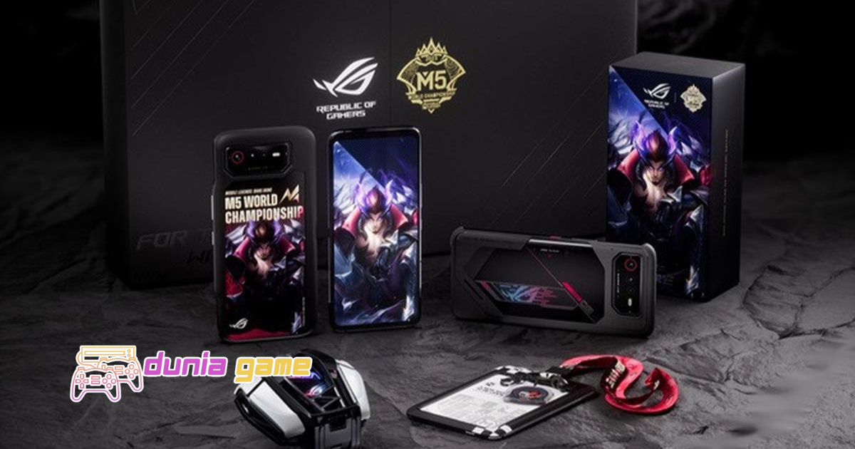 Gamepad Khusus MOBA terbaik untuk pengalaman bermain Mobile Legend lebih maksimal
