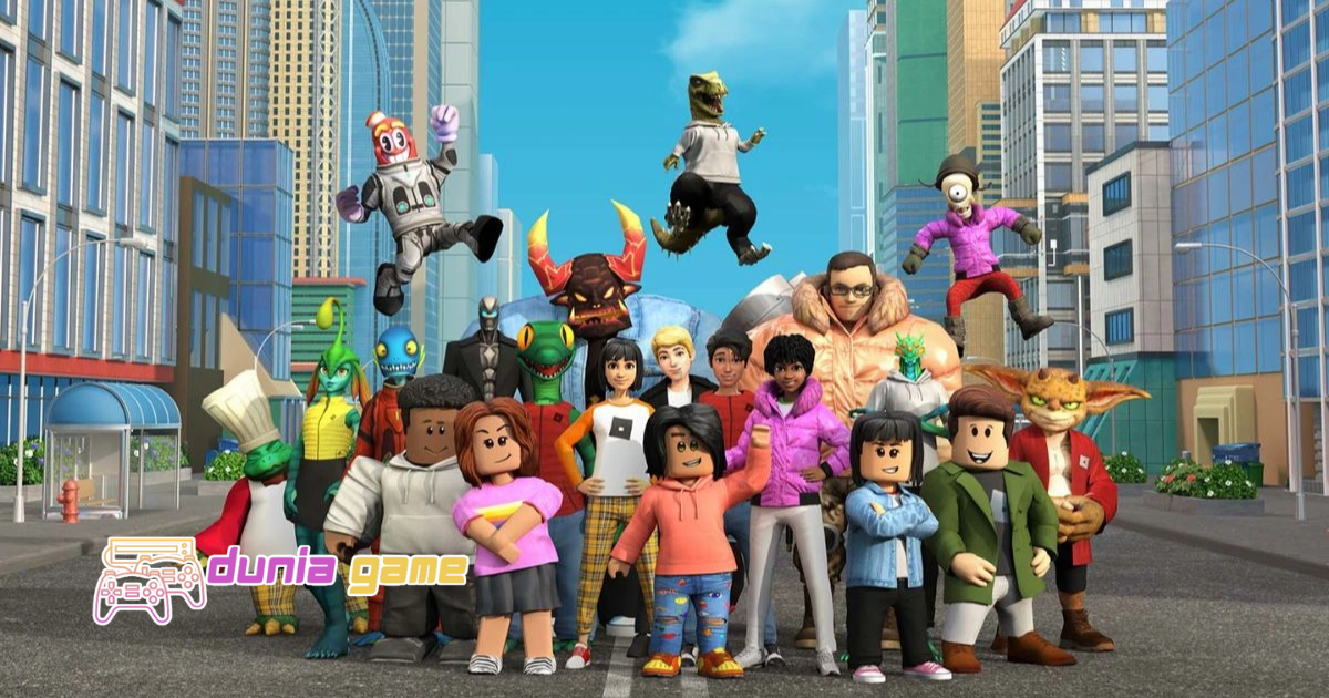  Map Roblox seru untuk mabar bersama teman online