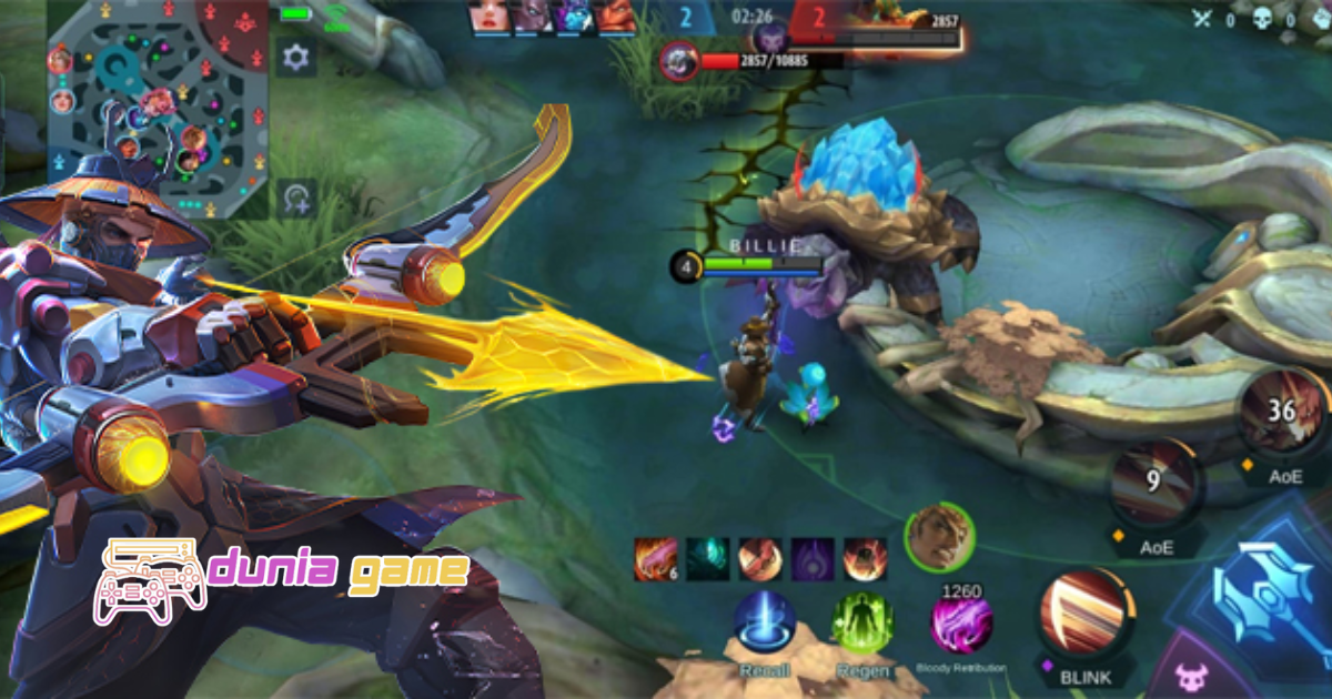 Trik cepat meningkatkan mobile legend rank untuk pemain pemula hingga pro