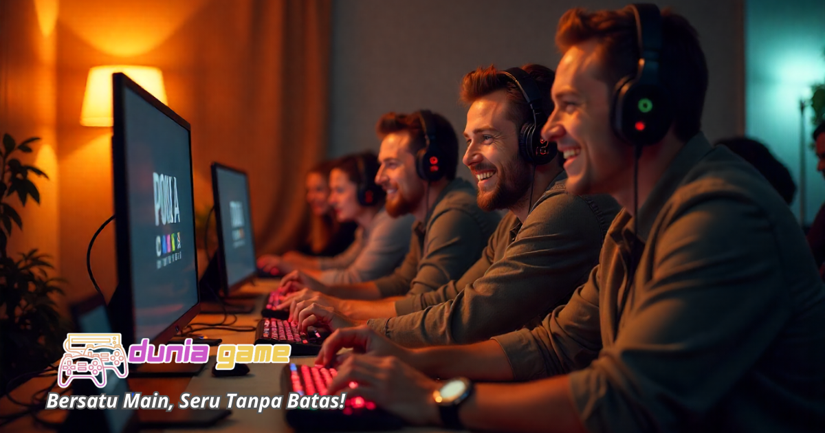 Potret perjalanan karier DeanKT streamer indonesia dalam dunia