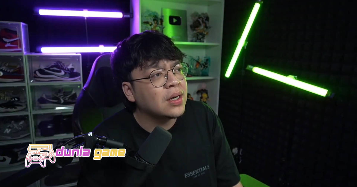 DeanKT streamer andalan Bala Bala Esport