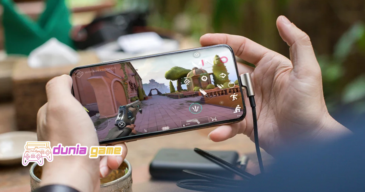 Valorant Mobile Device untuk gaming lancar tanpa lag
