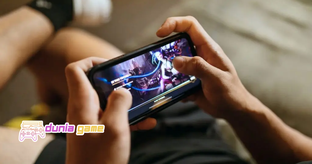 Push Rank Mobile Legends cepat naik tier tinggi