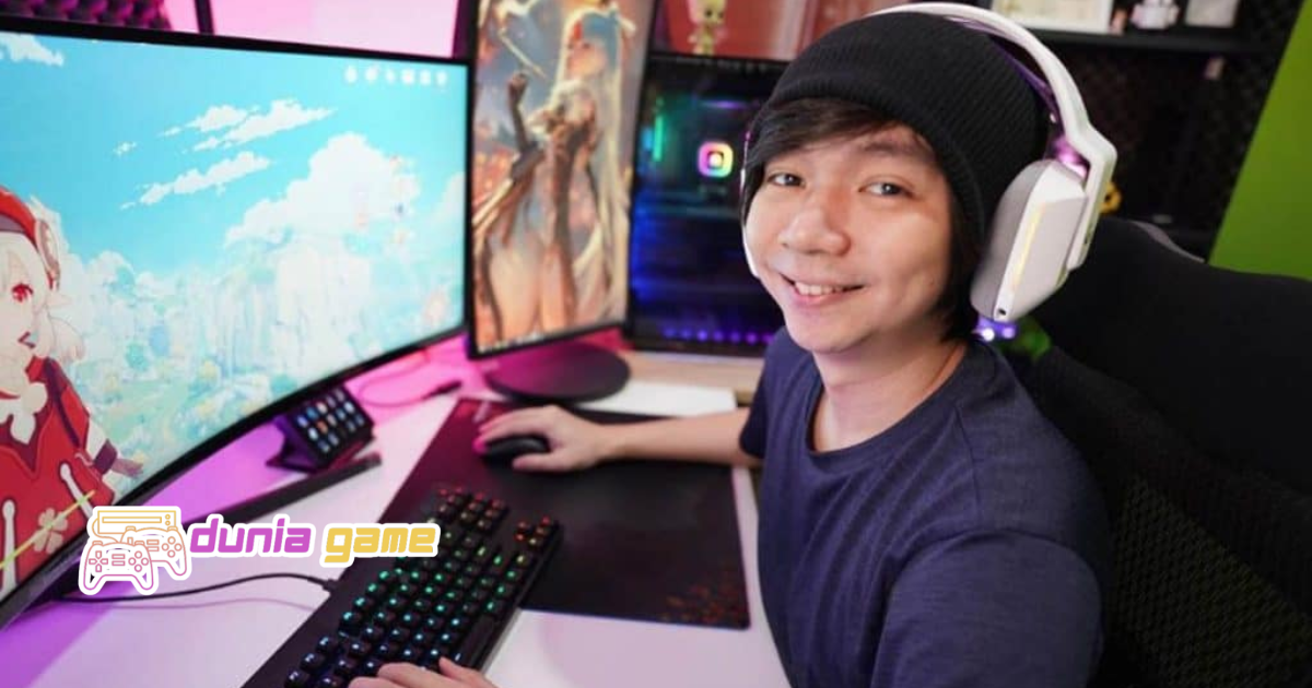 Influencer Gaming Indonesia paling populer saat ini