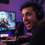 Influencer Gaming Indonesia populer di dunia esports