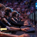 Turnamen PUBG Internasional ajang kompetisi bergengsi