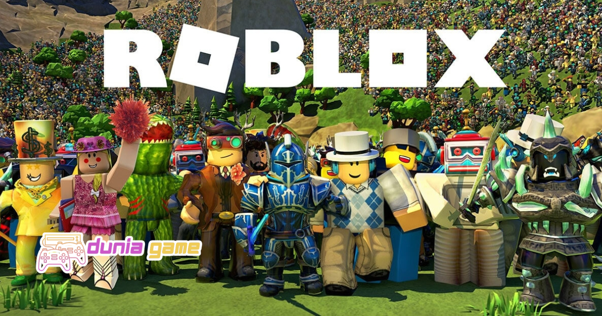 Sandbox Roblox penuh kreativitas tanpa batas