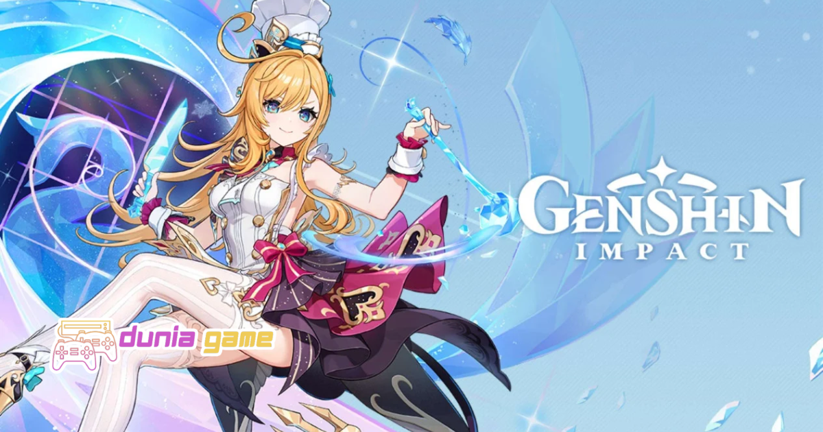 Farming Genshin Impact efisien untuk resource maksimal